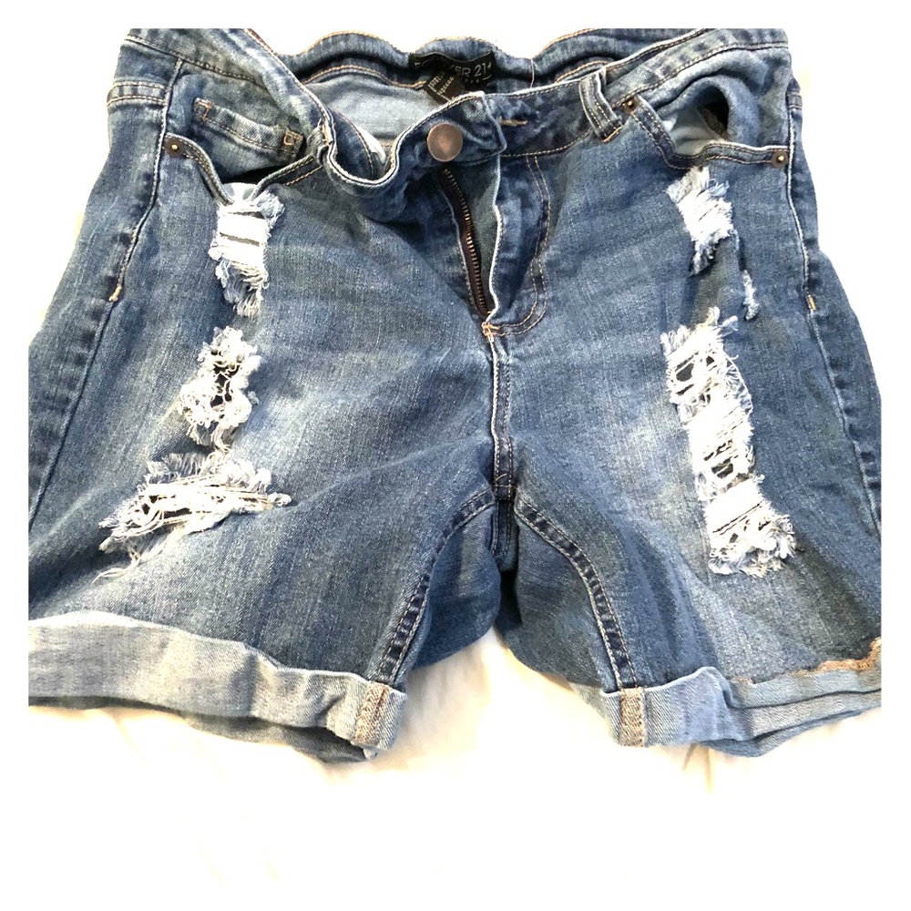 Bermuda shorts